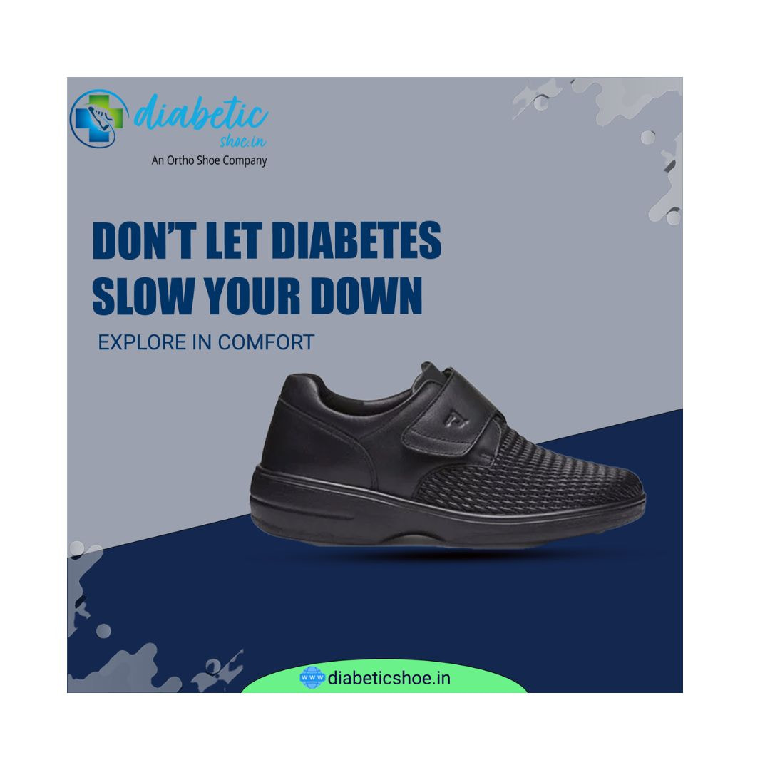 Comfortable Orthopedic Shoes for Women in India