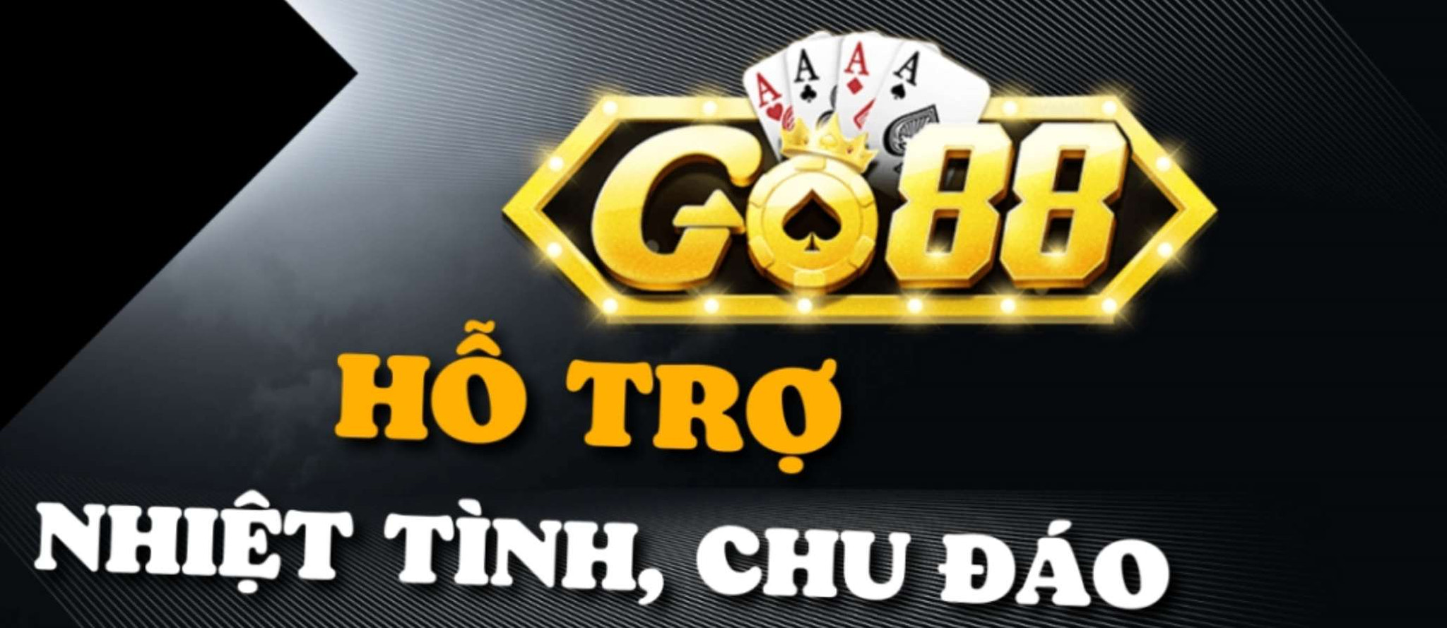 Hỗ Trợ Chuyên Nghiệp GO88 - Thiên đường giải trí châu á