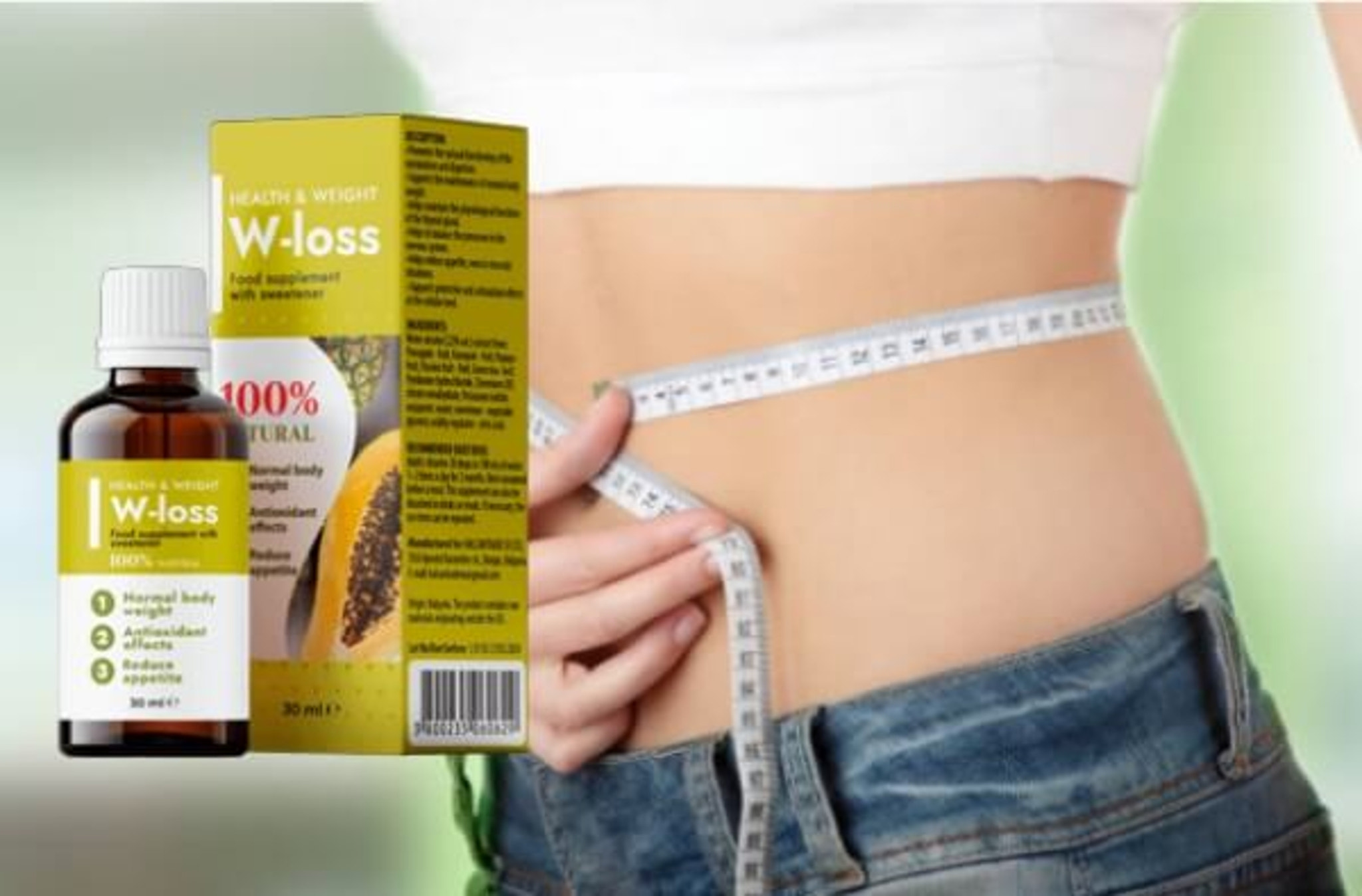 W - Loss France Expériences : W-Loss Commentaires Avantages Dose et apport, acheter