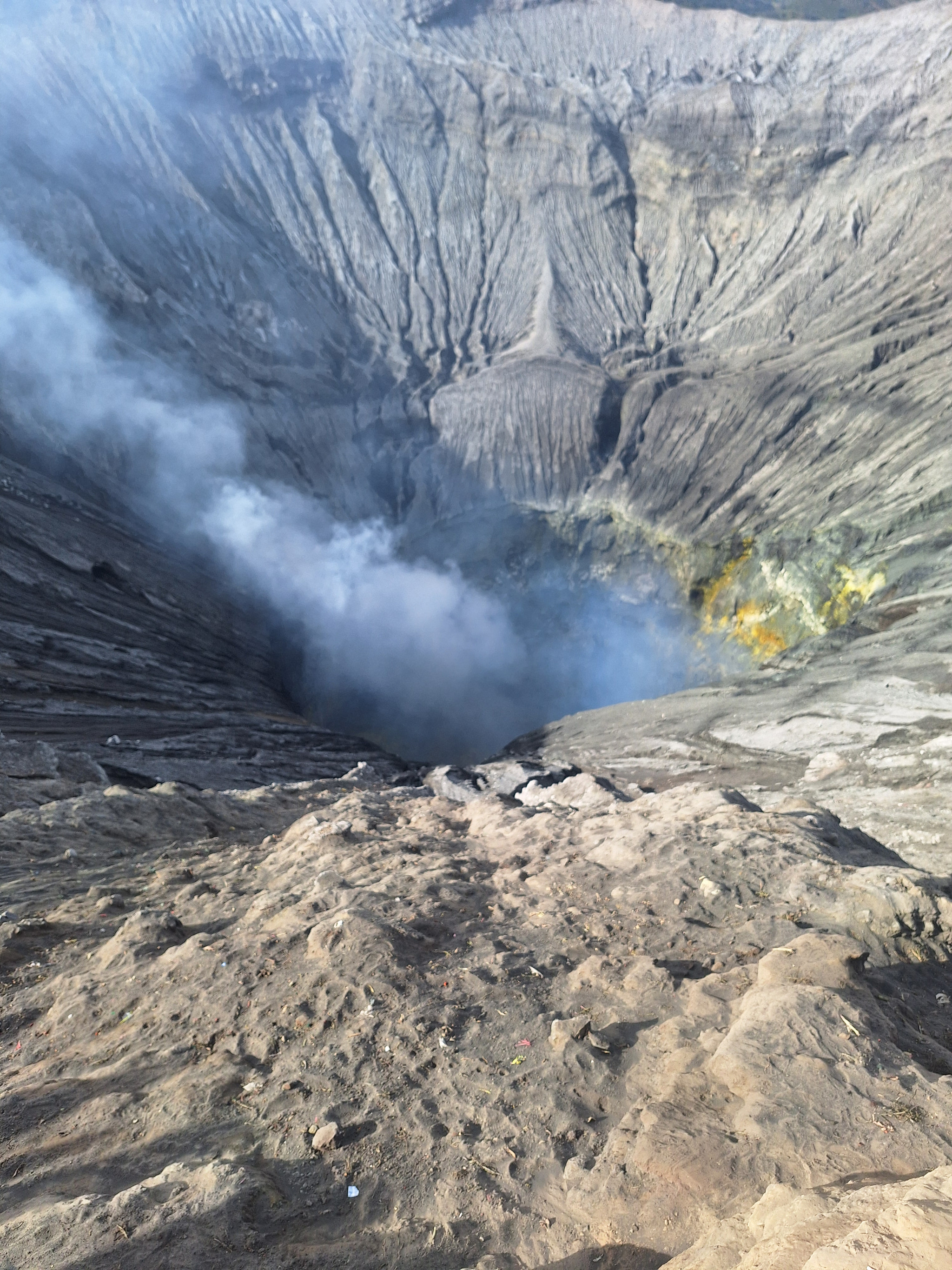 Mount bromo