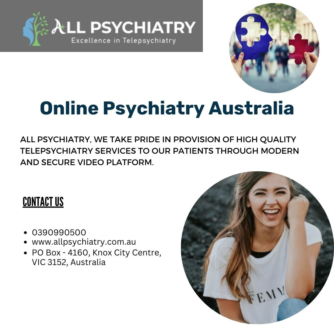 Online Psychiatry Australia