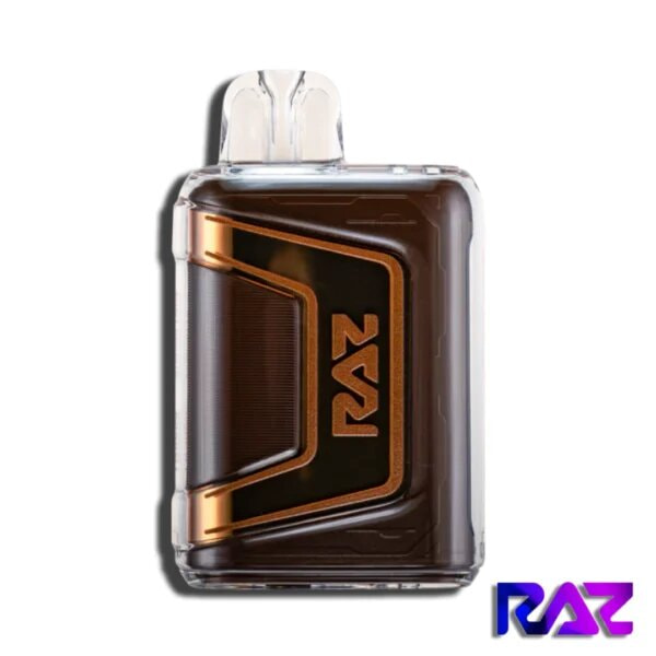 Graham Twist – RAZ TN9000 Disposable Vape