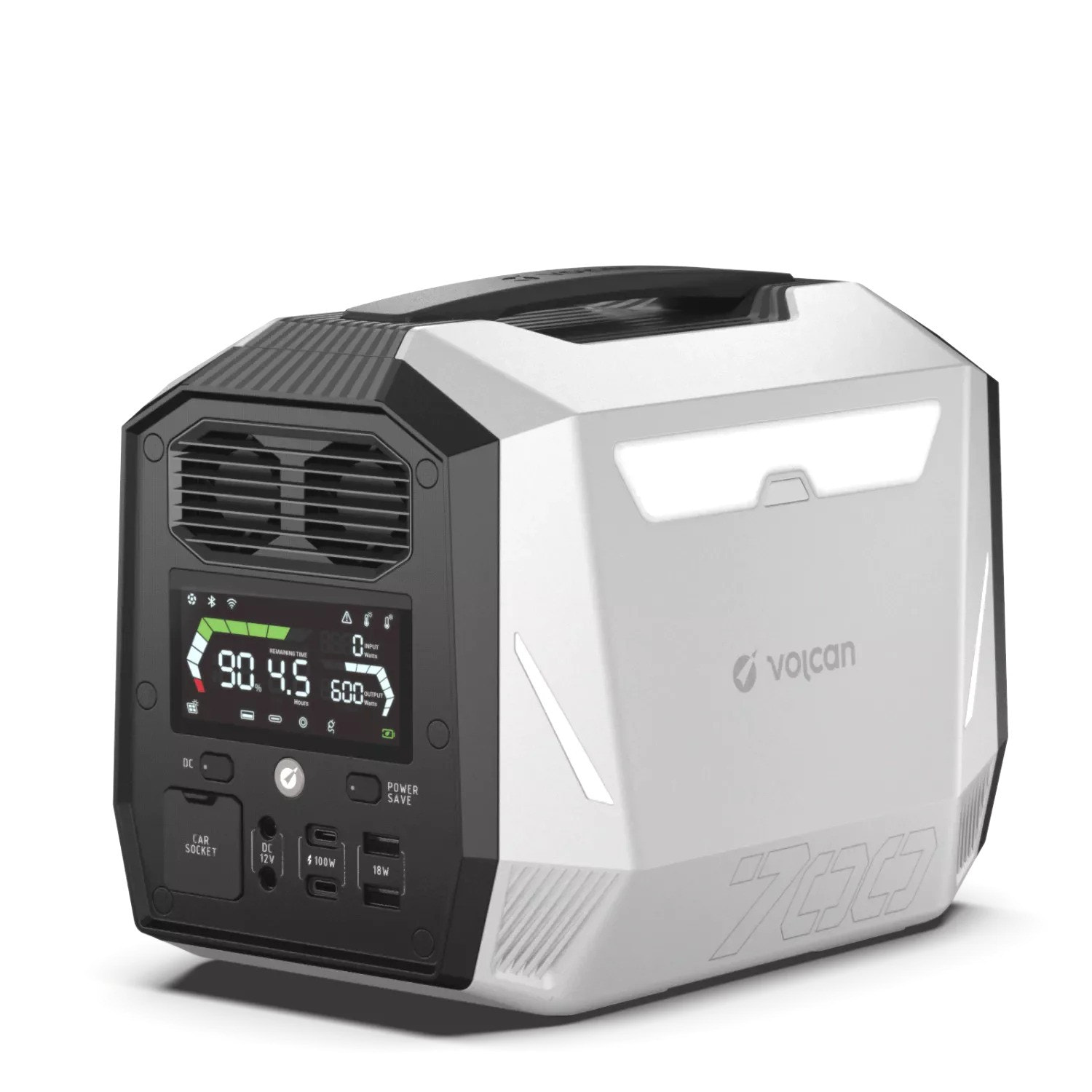 Portable Power Backup for Home