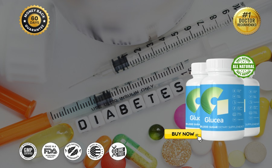 Glucea-A Powerful Supplement Plays Pivotal Role in Maintaining Optimal Blood Sugar Levels!