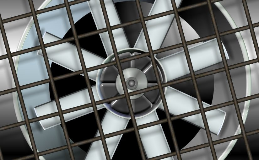 Choosing the Right Size Industrial Ceiling Fan for Your Space