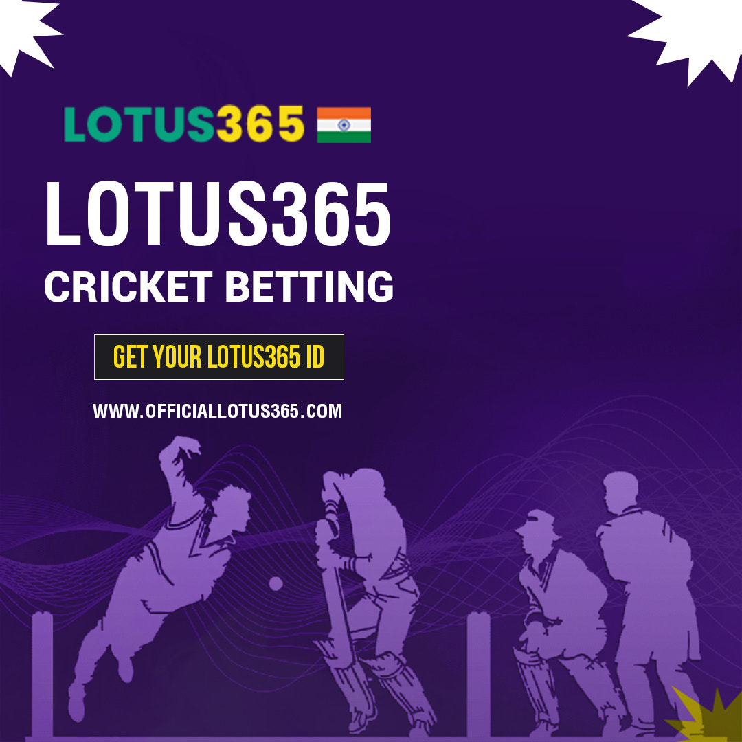 Join the Winning Circle: Lotus365 Secret to Online Betting Success