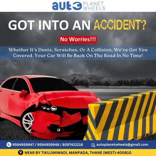 Car Repair & Services Thane