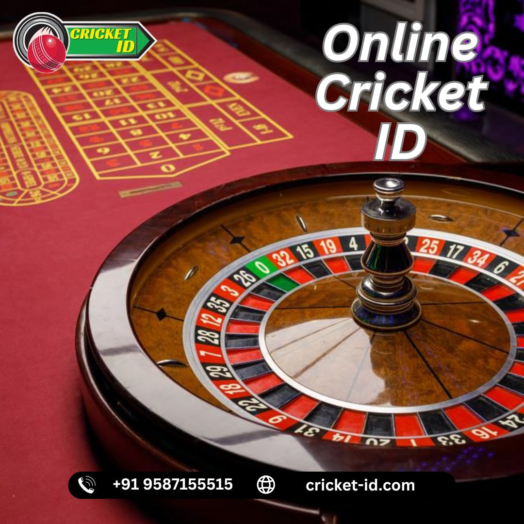 Online Cricket ID is a popular and trusted online gaming platform in India.