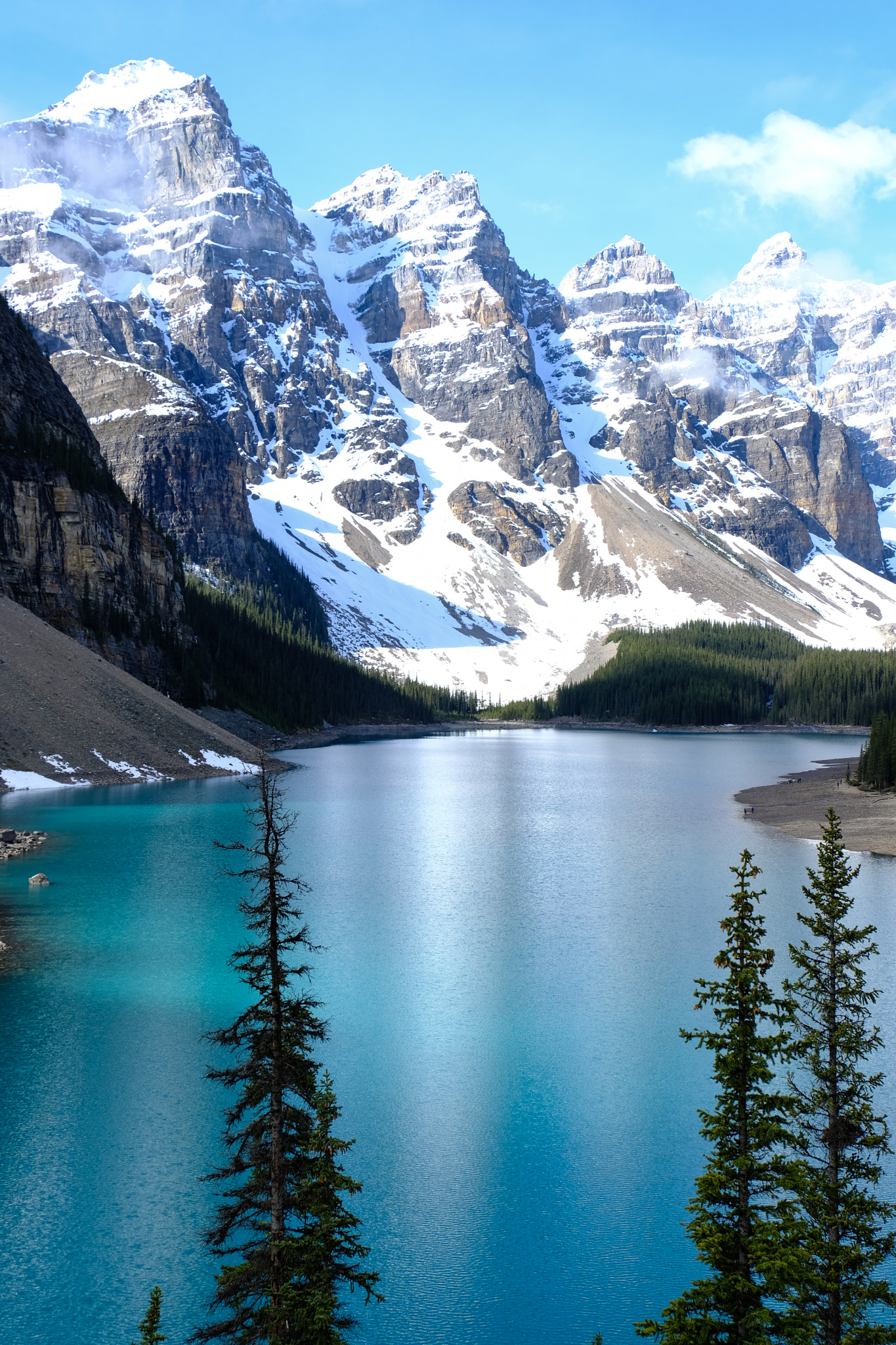 Moraine Lake