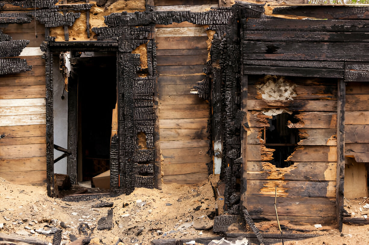 Professional Services for Post-Fire Recovery