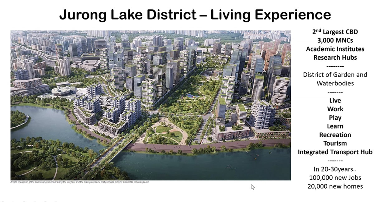 condo showroom singapore