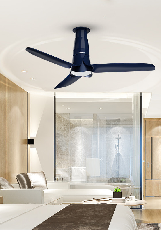 Discover High Quality Ceiling Fans Online in India at Crompton