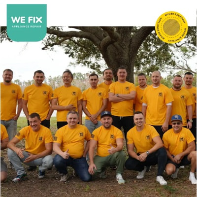 We-Fix Appliance Repair Naples
