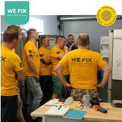 We-Fix Appliance Repair Naples