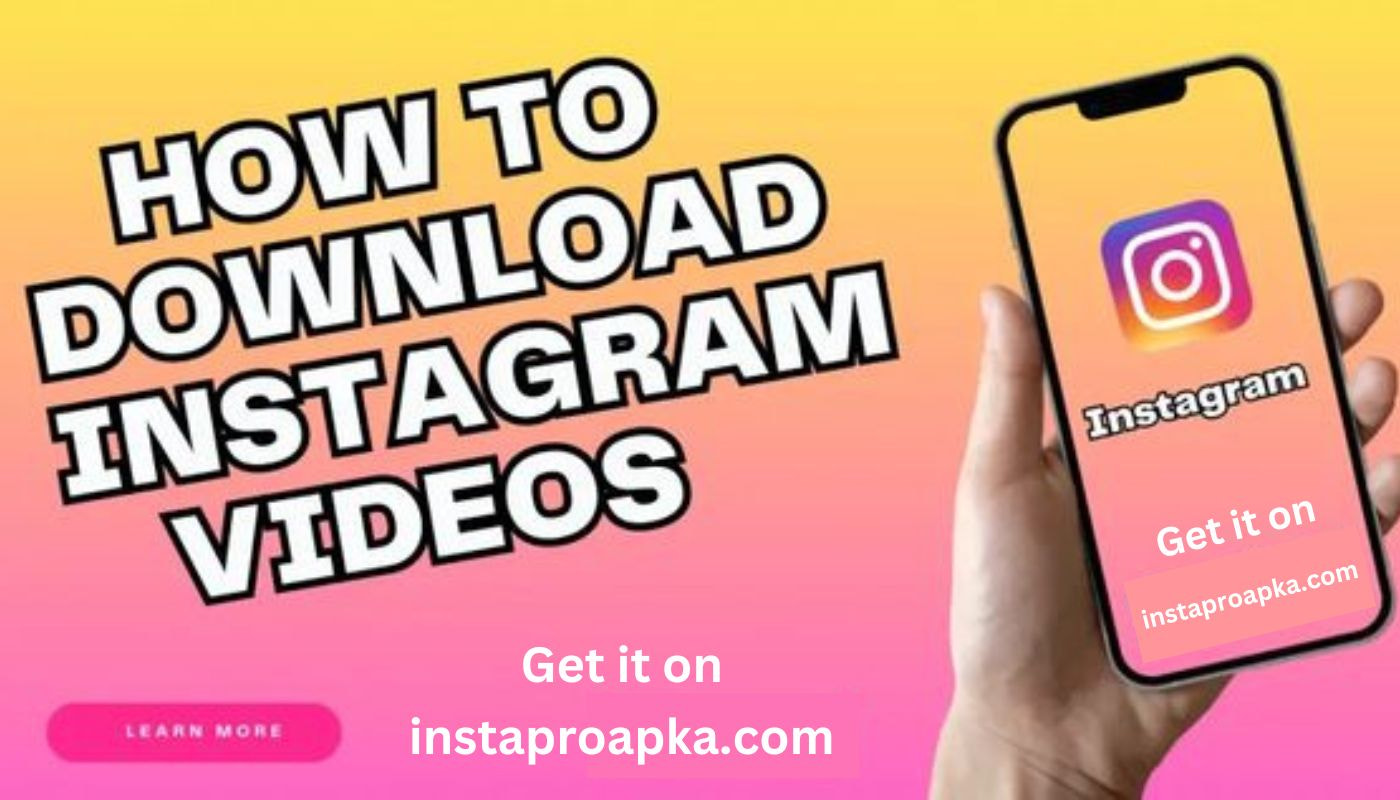 How To Download instagram videos