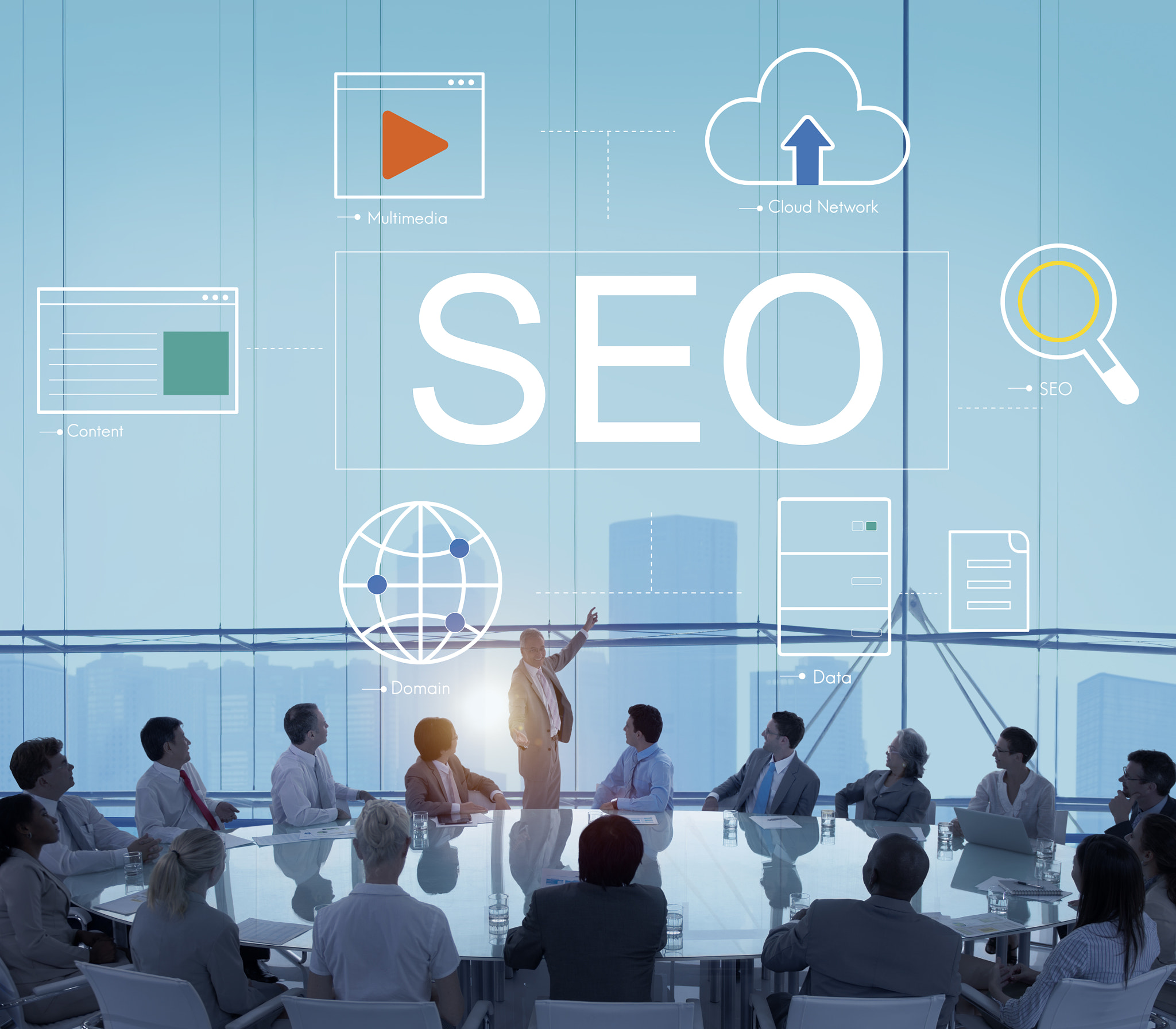 SEO services in India