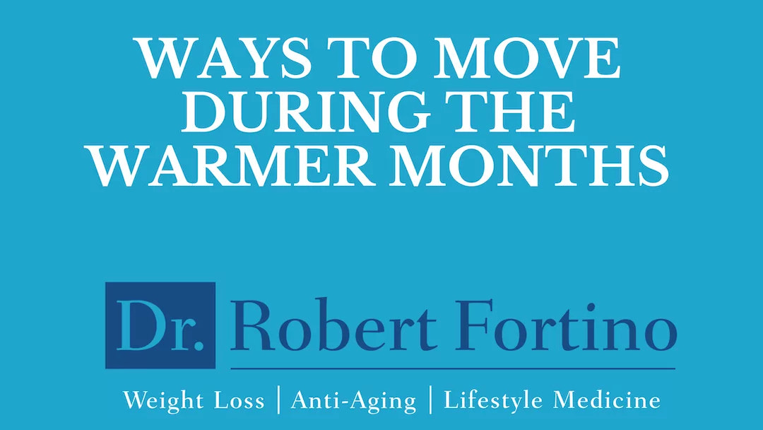 Ways to Move during the Warmer Months