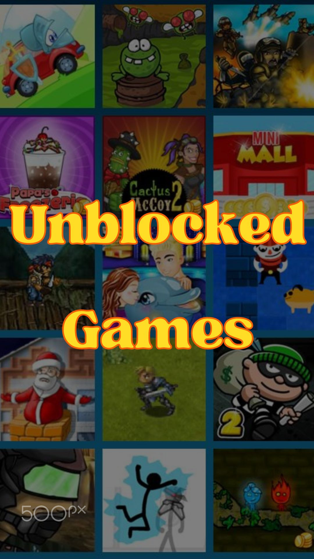 Unblocked Games - Play Online