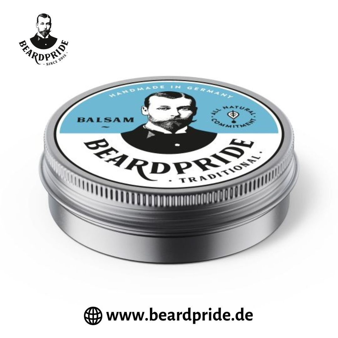 Premium Bartcreme für Männer | Hochwertige Pflege