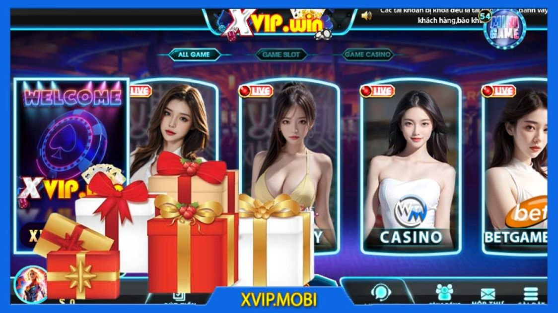 Siêu Khuyến Mãi XVIP Giá Trị Hỗ Trợ Anh Em Khởi Nghiệp