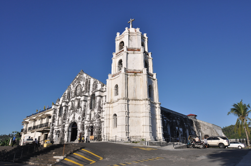 Daraga Church by Raymund Margallo on 500px.com