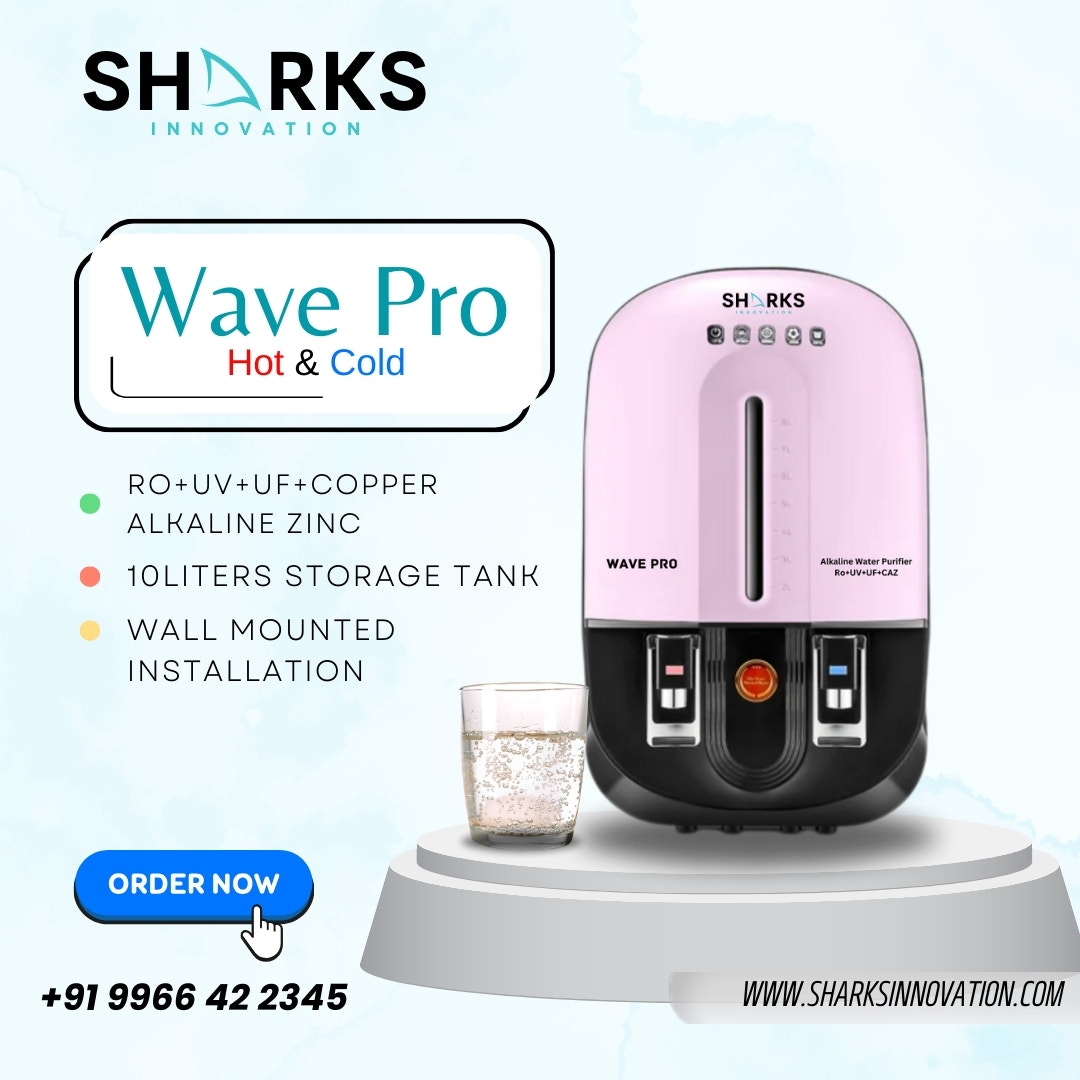 Alkaline water purifier in Hyderabad