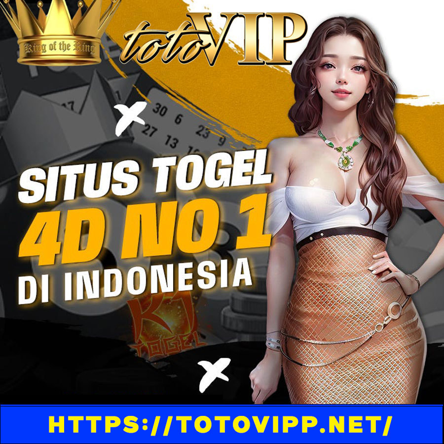 Agen TOTOVIP LIVE Login Togel Resmi Terbesar dan Terpercaya