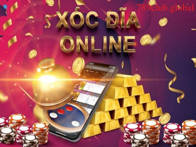 Hướng Dẫn Chơi Xóc Đĩa 789club Online Đạt Hiệu Quả Cao