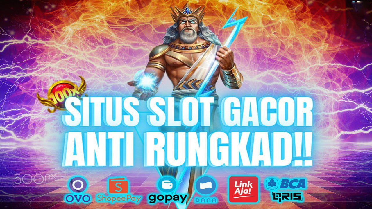 MPOMM Situs Slot Gacor Anti Rungkad