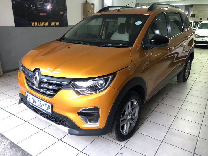 Used Cars in Johannesburg