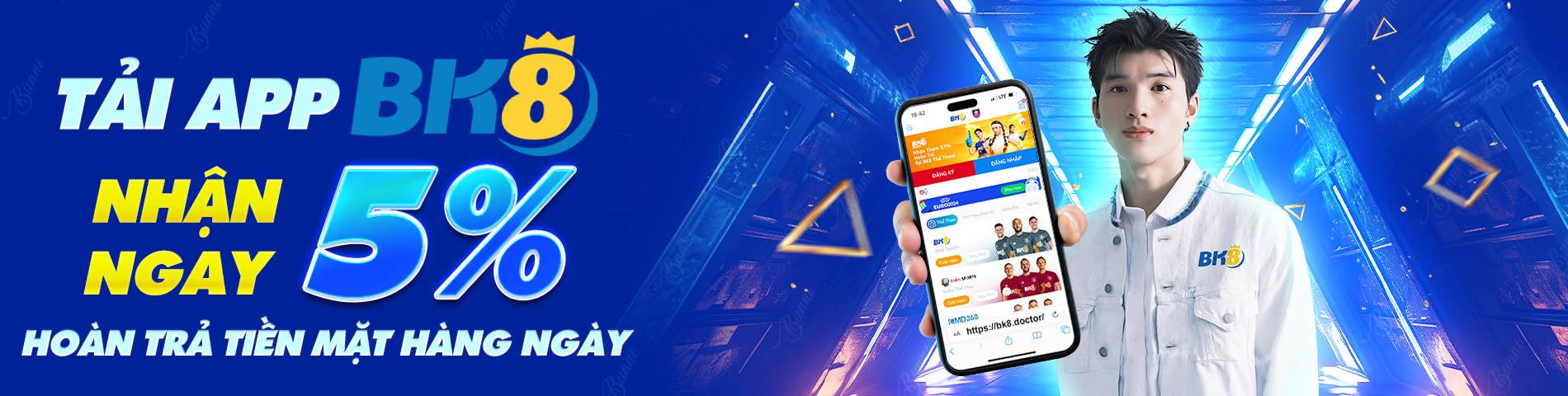 BK8: Explore Exciting Offers and Massive Cashbacks
