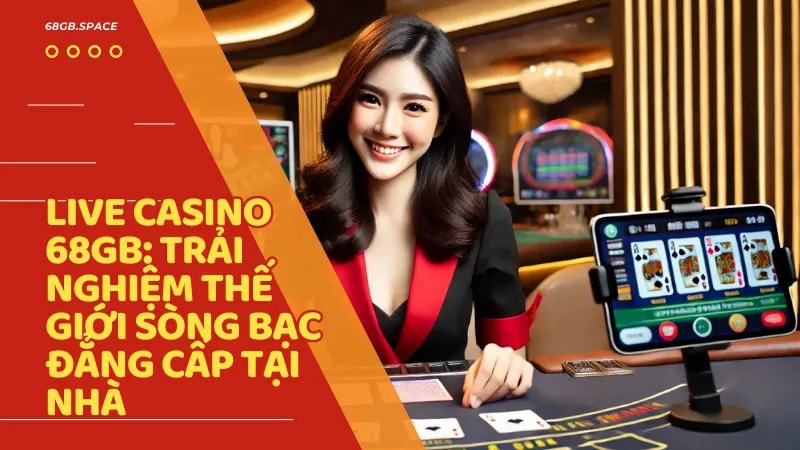 Live Casino 68 Game Bài