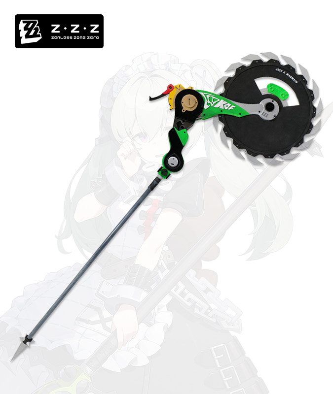 Zenless Zone Zero Cosplay Weapon
