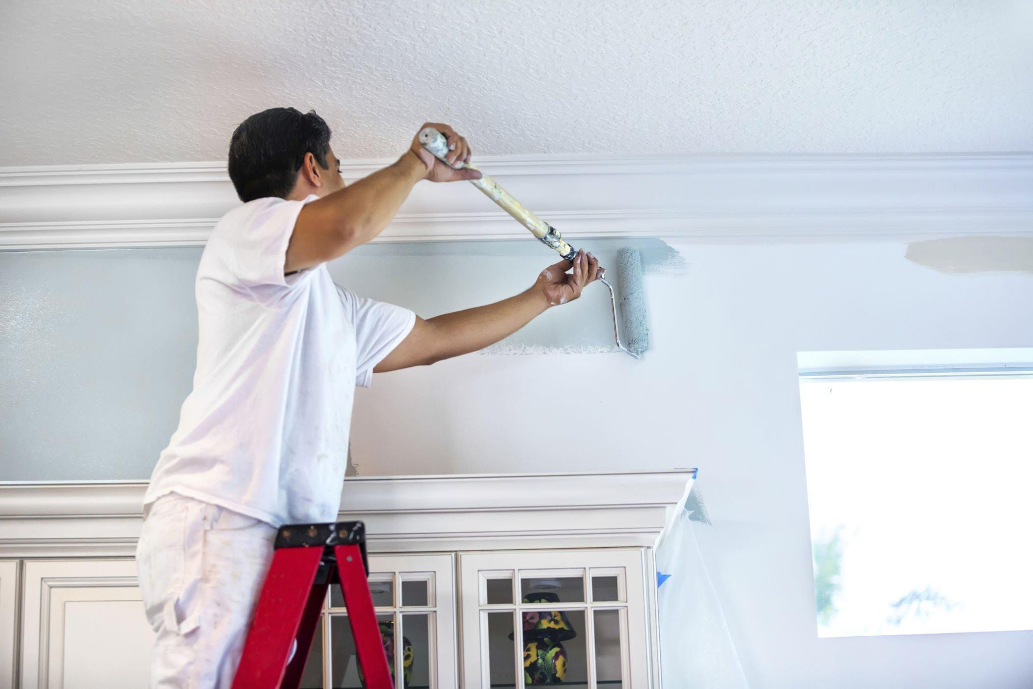 Commercial Painter Littleton