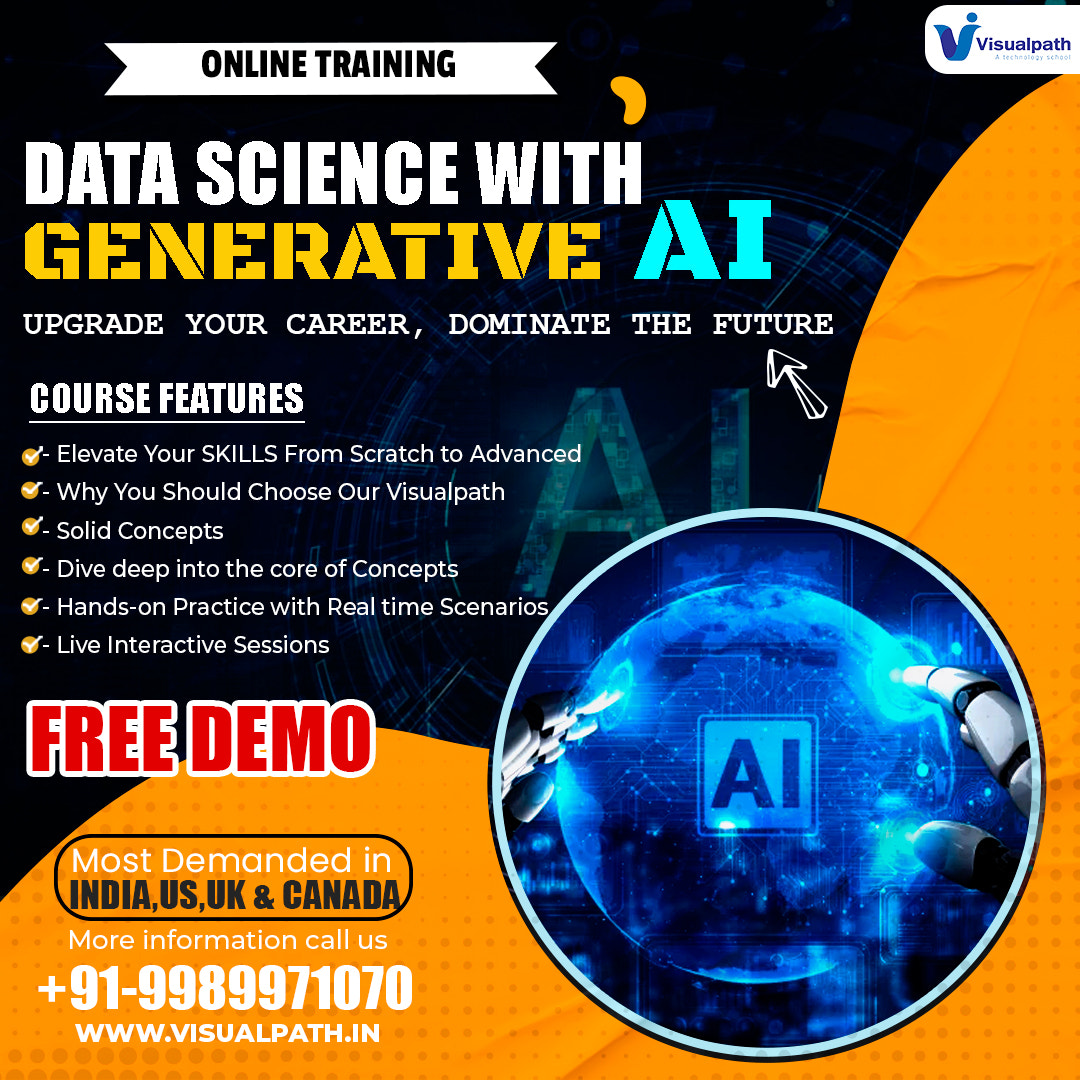 Data Science Training in Ameerpet | Data Science Course in Hyderabad 