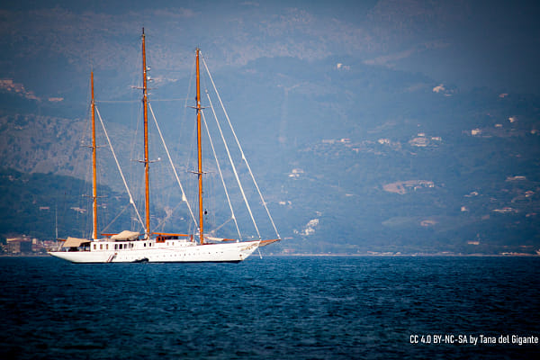 Sailship by Il Gigante ... on 500px.com
