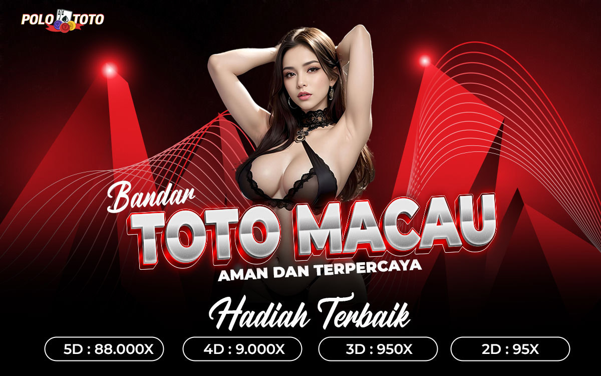 BANDAR TOTO MACAU