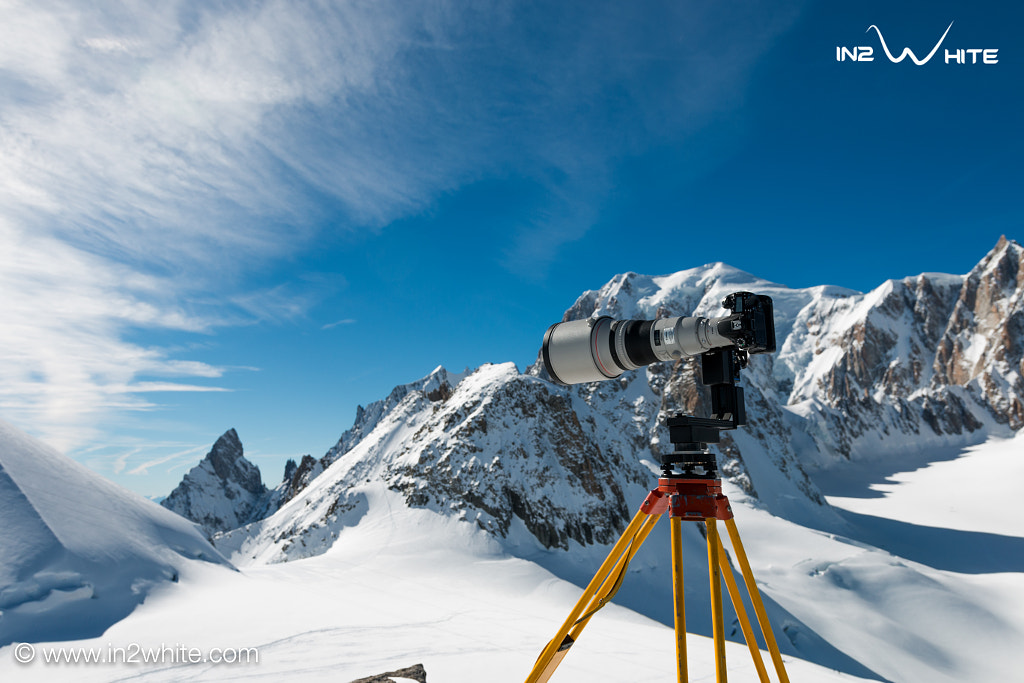 365 Gigapixel Panorama Of Mont Blanc Becomes The World S Largest Photo