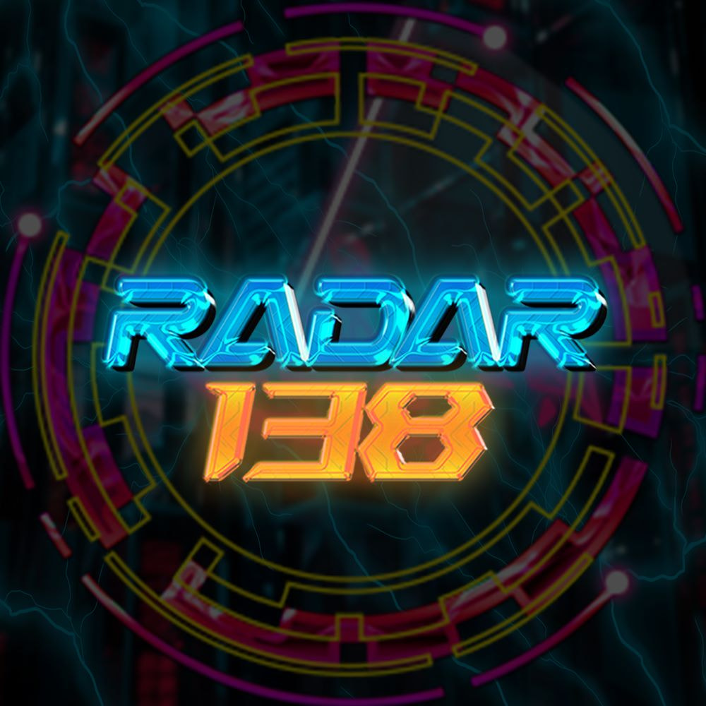 logo radar138 new