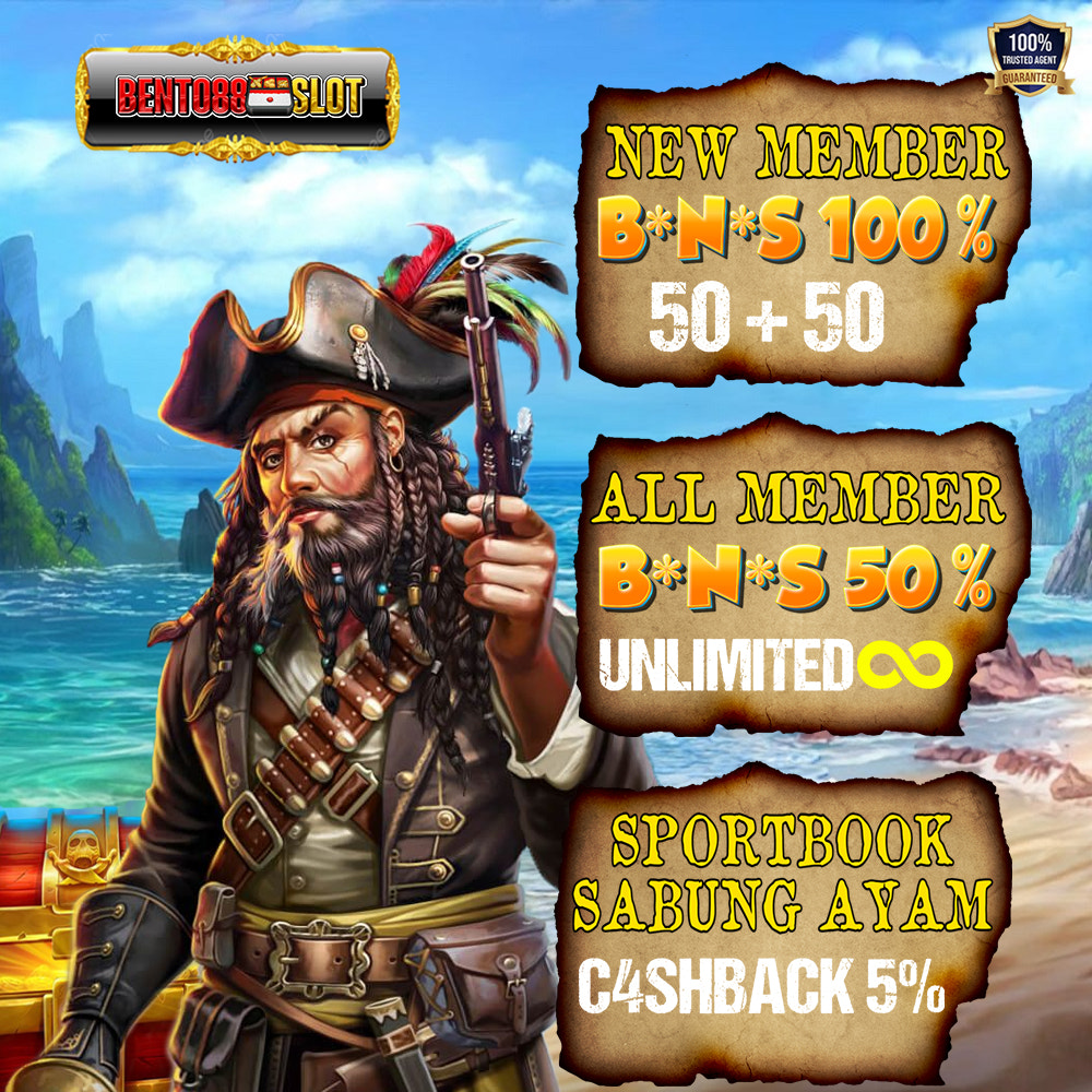 Bento88slot Daftar Lapak Slot Gacor Gampang JP Server Terbaik Hari Ini