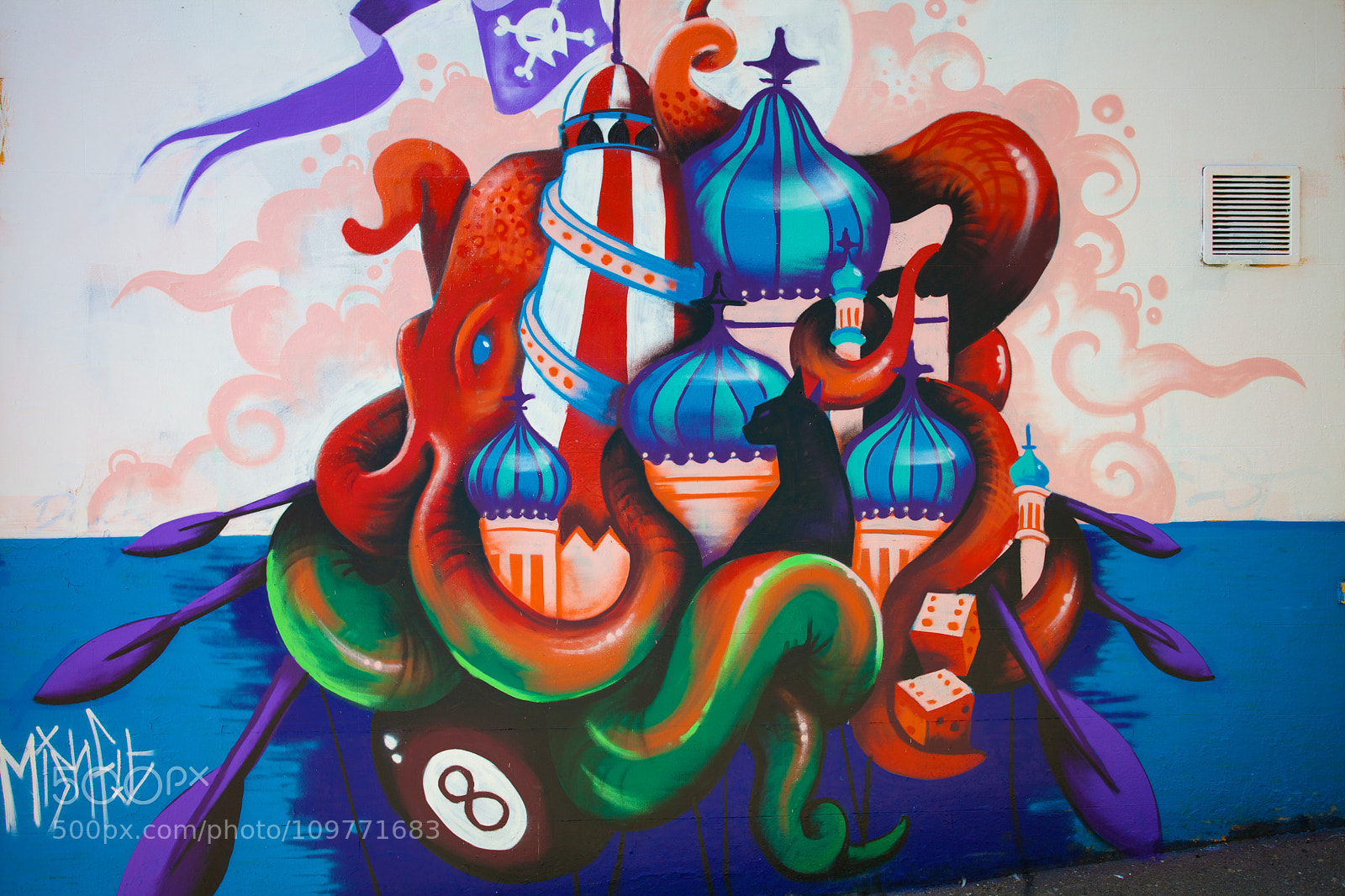 Canon EOS 5D Mark II sample photo. Colourful brighton photography
