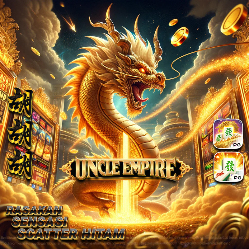 uncleempire situs slot gampang scatter hitam