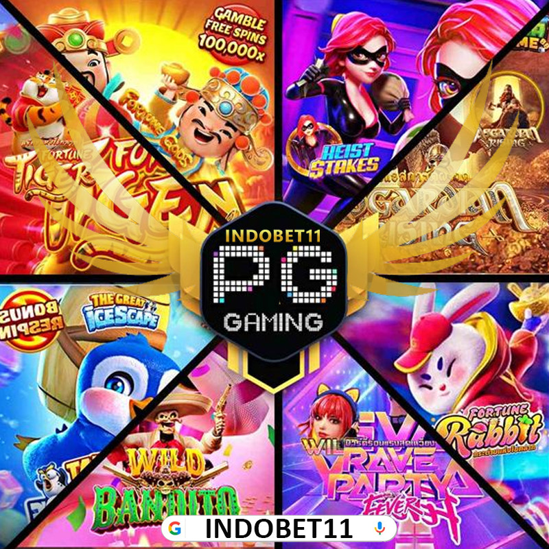 indobet11 pg slot gacor terbaru gampang scatter
