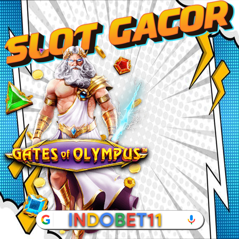 indobet11 situs slot gacor deposit via qris