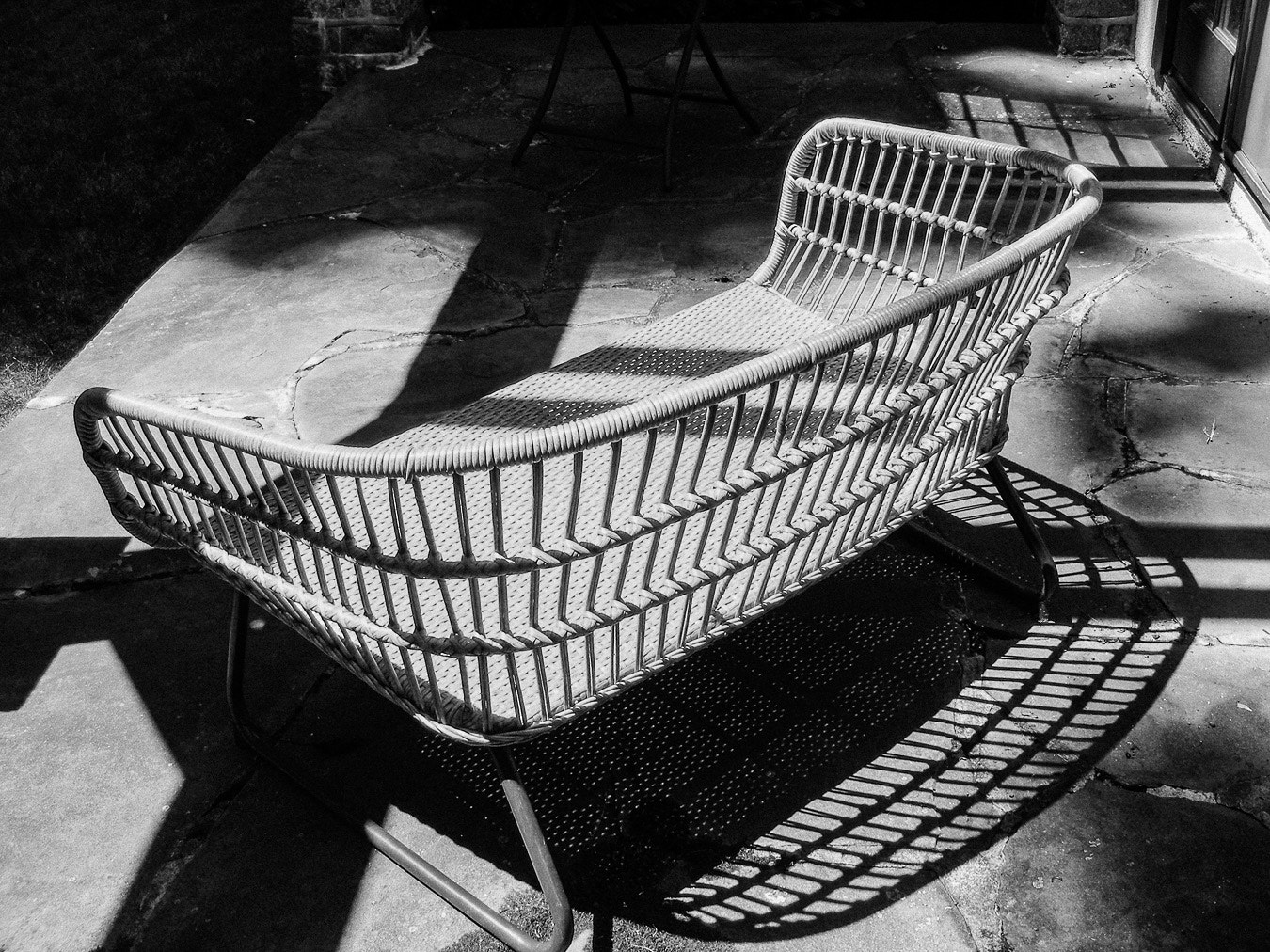 Patio Bench