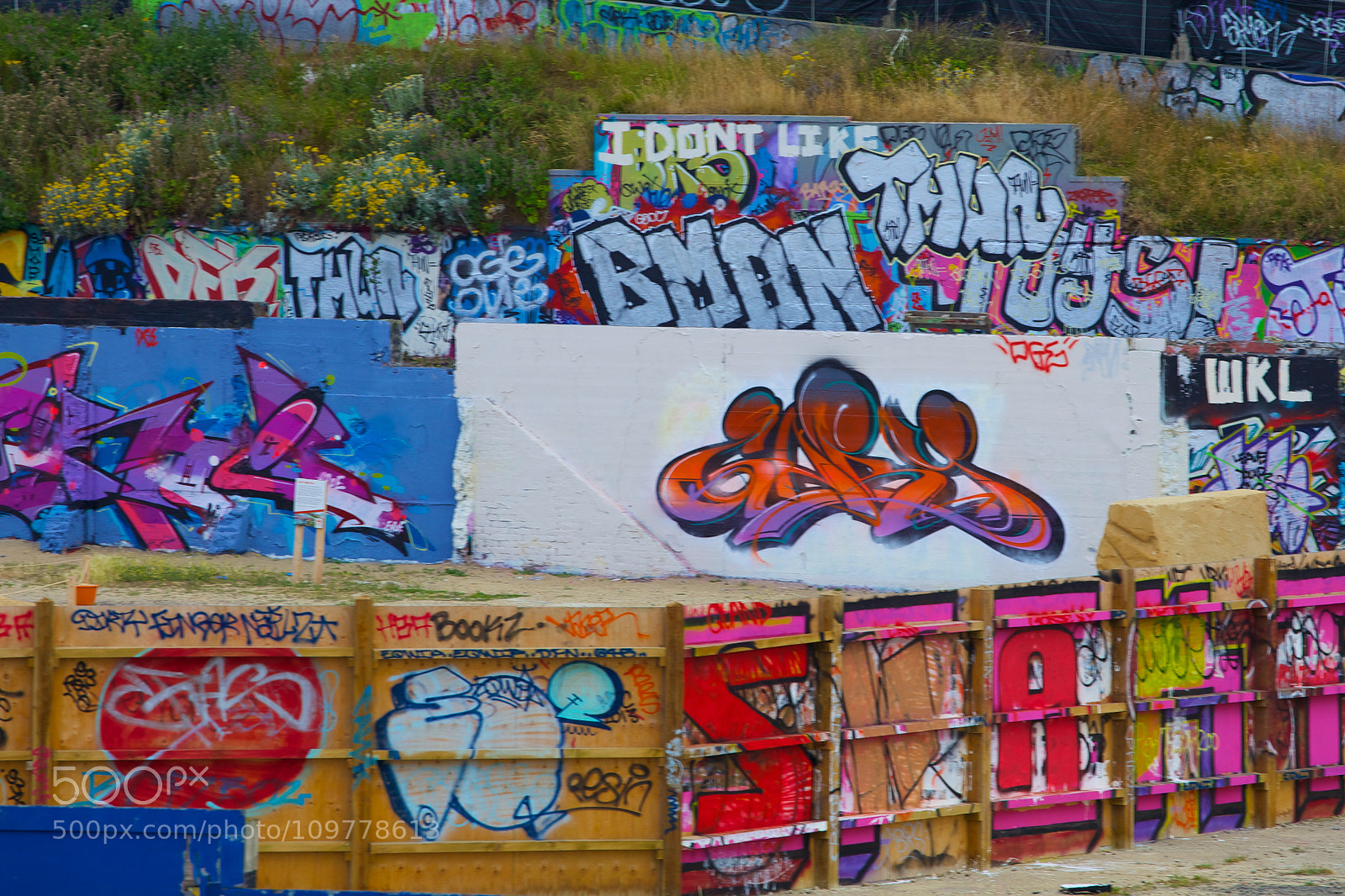 Canon EOS 5D Mark II sample photo. Just a splash of photography