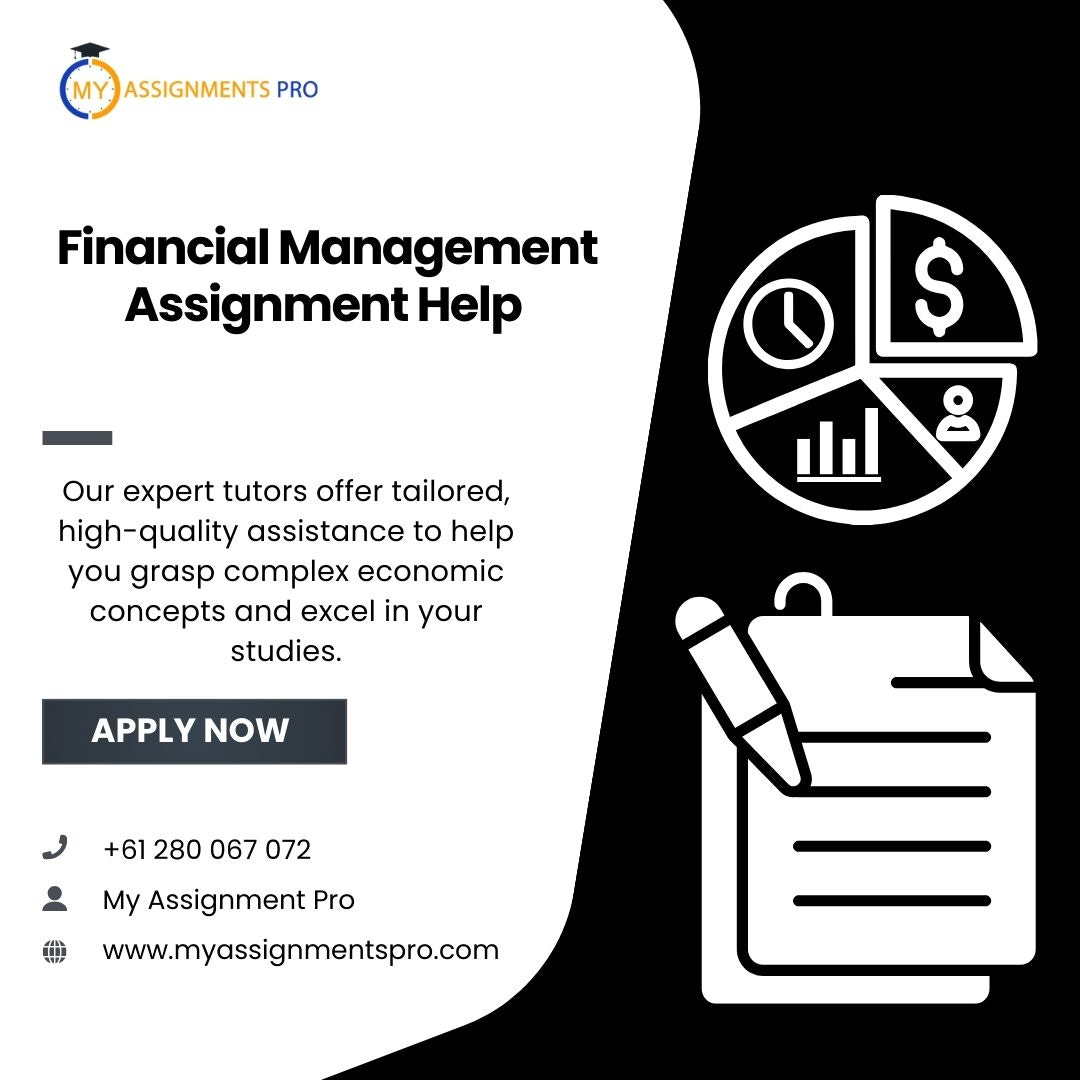 Online Financial Management Assignment Help
