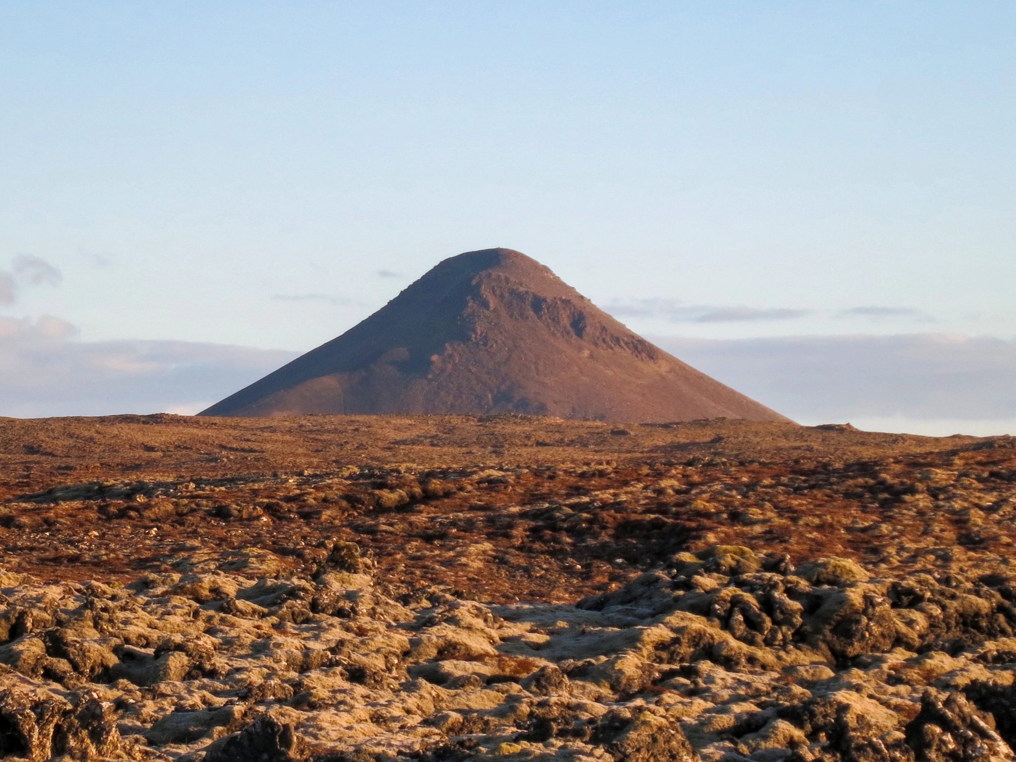 Mount Keilir  Iceland by Valgeir Helgason Photo 