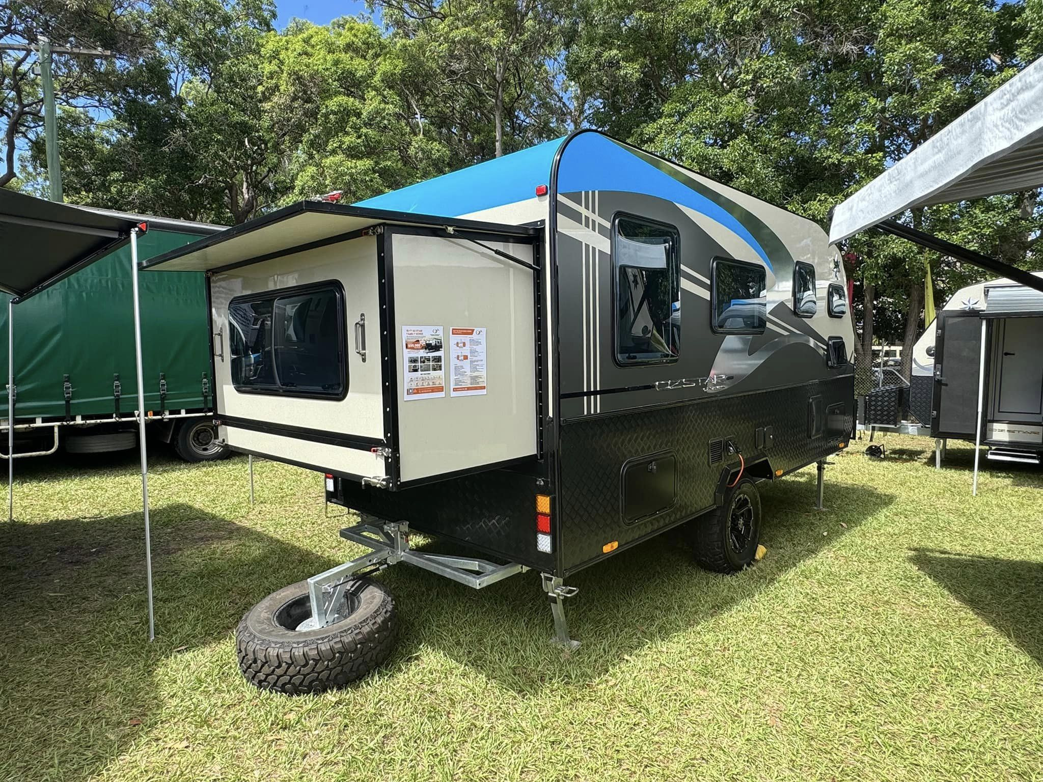 Caravans Ingleburn