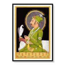Best Mughal Miniature Paintings
